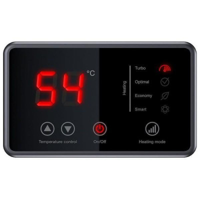 Водонагрівач (бойлер) електричний накопичувальний Thermex ID 50 H (smart)