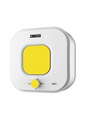 Водонагрівач електричний накопичувальний Zanussi ZWH/S 10 Mini U (ZWH/S10MINIU) Yellow