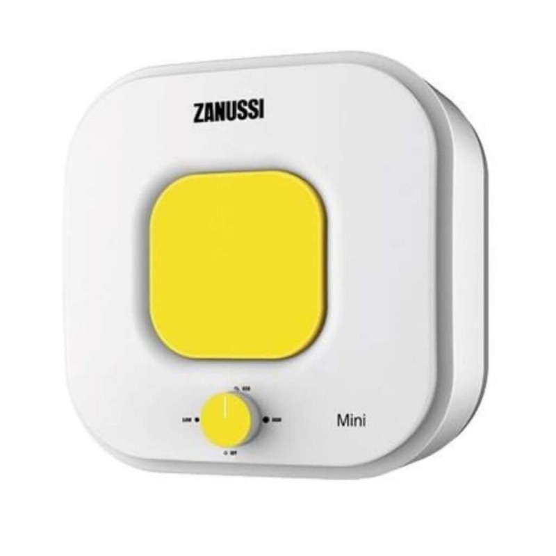 Водонагрівач електричний накопичувальний Zanussi ZWH/S 10 Mini U (ZWH/S10MINIU) Yellow