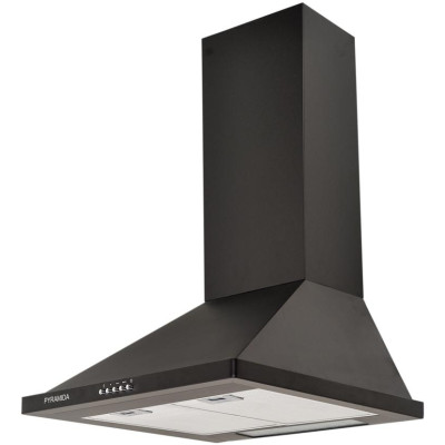 Витяжка купольна Pyramida KH 50 BL