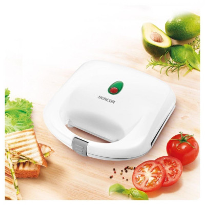 Бутербродниця Sencor SSM 3120WH