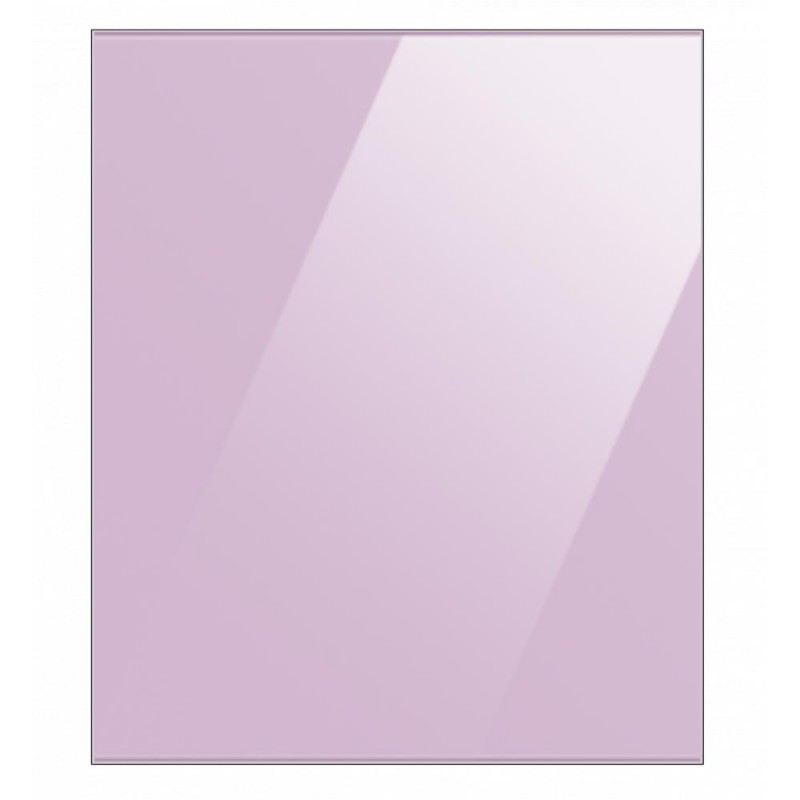Декоративна панель для холодильника Samsung BESPOKE RA-B23EBB38GG (Glossy Purple)