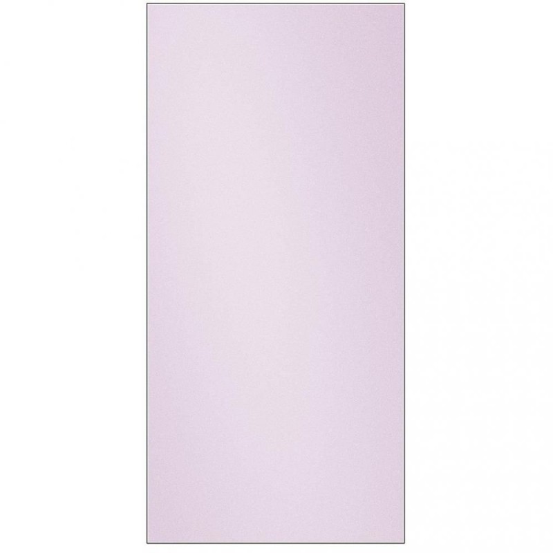 Декоративна панель до холодильника Samsung BESPOKE RA-B23EUTCLGG (Purple)