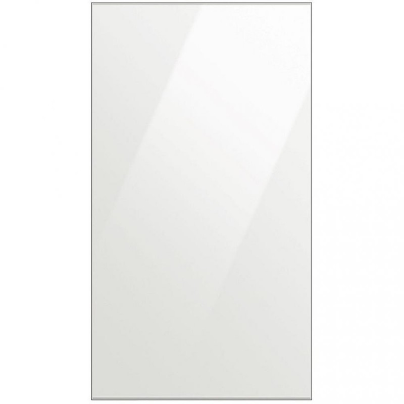 Декоративна панель до холодильника Samsung BESPOKE RA-B23EUU35GG (Glossy White)