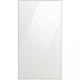 Декоративна панель до холодильника Samsung BESPOKE RA-B23EUU35GG (Glossy White)