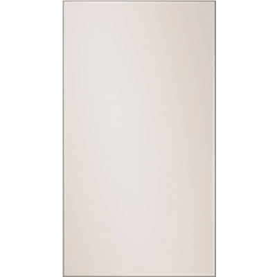 Декоративна панель до холодильника Samsung BESPOKE RA-B23EUU39GG (Beige)