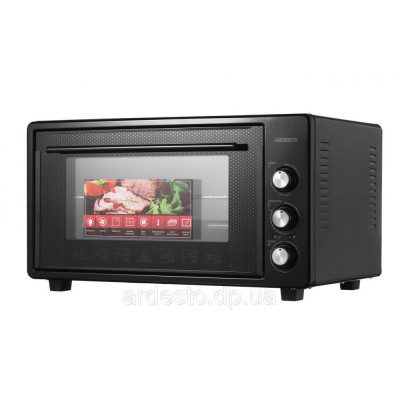 Духовка настільна Ardesto MEO-S45FGB