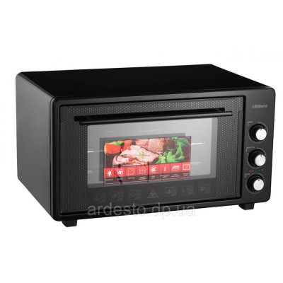 Духовка настільна Ardesto MEO-S45FGB