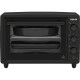 Духовка настільна Edler EDEO-3802 Black