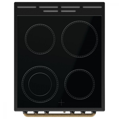Електрична плита Gorenje GECS5B70CLB