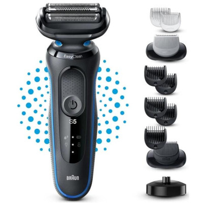 Електробритва чоловіча Braun Series 5 51-B4650cs