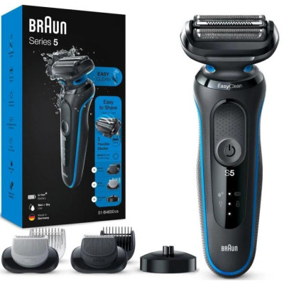 Електробритва чоловіча Braun Series 5 51-B4650cs