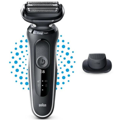 Електробритва чоловіча Braun Series 5 51-W1200s Електробритва чоловіча Braun Series 5 51-W1200s