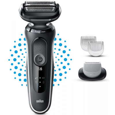 Електробритва чоловіча Braun Series 5 51-W1600s Електробритва чоловіча Braun Series 5 51-W1600s