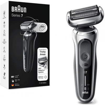 Електробритва чоловіча Braun Series 7 71-S1000s