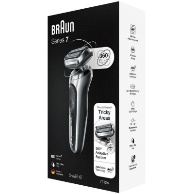 Електробритва чоловіча Braun Series 7 71-S1000s