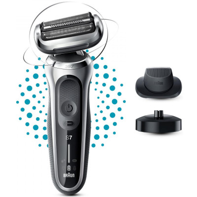 Електробритва чоловіча Braun Series 7 71-S4200cs