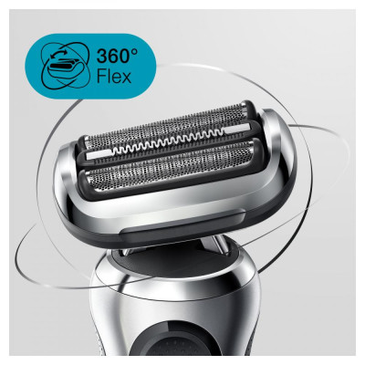 Електробритва чоловіча Braun Series 7 71-S4200cs