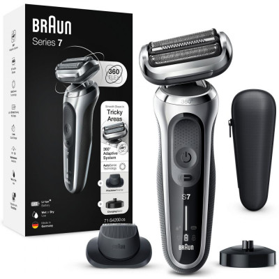 Електробритва чоловіча Braun Series 7 71-S4200cs