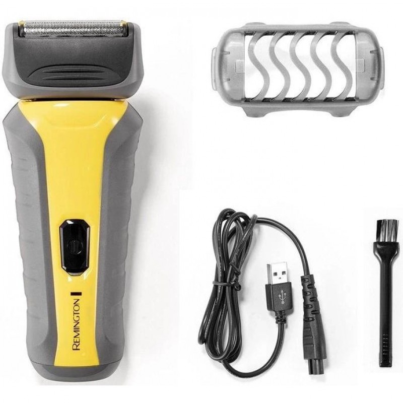 Електробритва чоловіча Remington E51 Virtually Indest. Foil Shaver PF7855