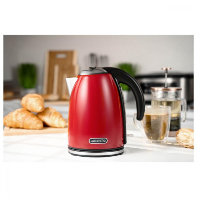 Електрочайник Ardesto EKL-F340R Електрочайник Ardesto EKL-F340R