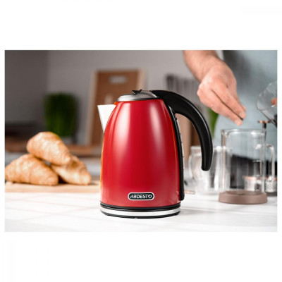 Електрочайник Ardesto EKL-F340R Електрочайник Ardesto EKL-F340R