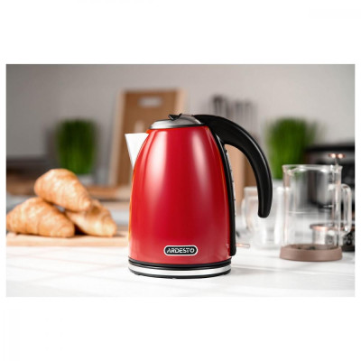 Електрочайник Ardesto EKL-F340R Електрочайник Ardesto EKL-F340R