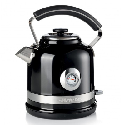 Електрочайник Ariete Moderna 2854 Black (00C285402AR0)