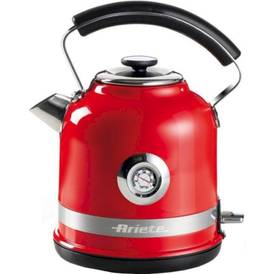 Електрочайник Ariete Moderna 2854 Red (00C285400AR0)