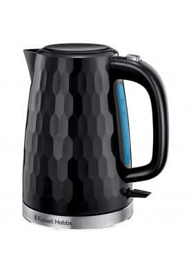 Електрочайник Russell Hobbs Honeycomb Black 26051-70