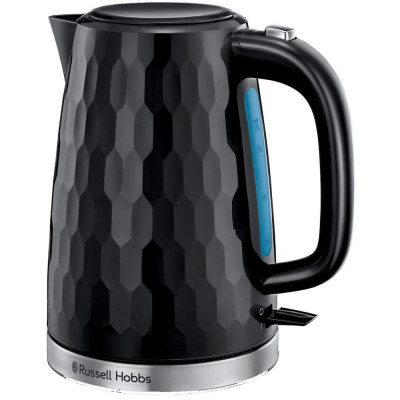Електрочайник Russell Hobbs Honeycomb Black 26051-70