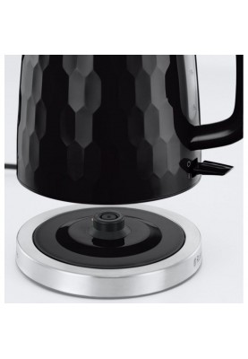 Електрочайник Russell Hobbs Honeycomb Black 26051-70