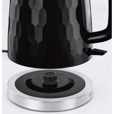 Електрочайник Russell Hobbs Honeycomb Black 26051-70