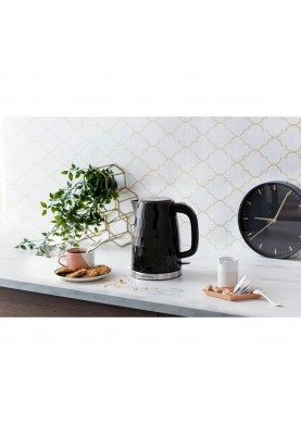 Електрочайник Russell Hobbs Honeycomb Black 26051-70