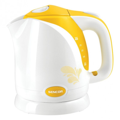 Електрочайник Sencor SWK 1506YL