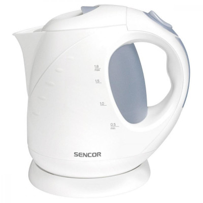 Електрочайник Sencor SWK 1800 WH