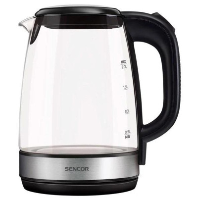 Електрочайник Sencor SWK 2080BK Електрочайник Sencor SWK 2080BK