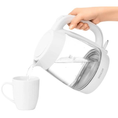 Електрочайник Sencor SWK 7300WH