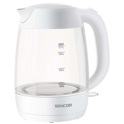 Електрочайник Sencor SWK 7300WH