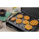 Електрогриль притискний George Foreman Family Steel Grill 25040-56