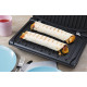 Електрогриль притискний George Foreman Family Steel Grill 25040-56