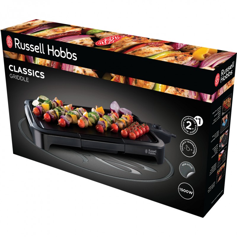 Електрогриль Russell Hobbs Classics Griddle 19800-56