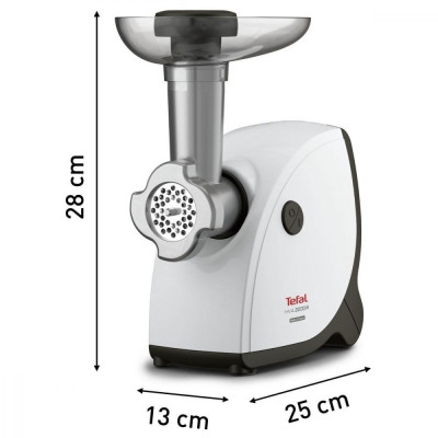 Електром'ясорубка Tefal HV4 NE463138