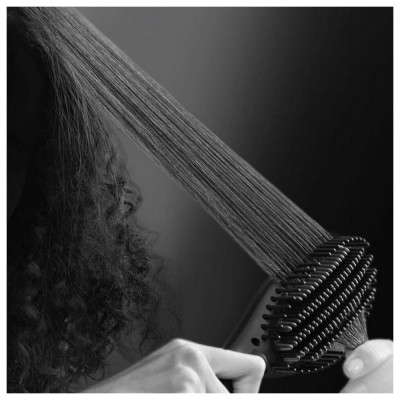 Електрогребінець Rowenta Powerstraight Karl Lagerfeld CF582LF0