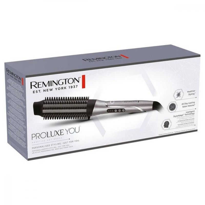 Електрощітка Remington PROluxe You Adaptive Hot Brush CB9800