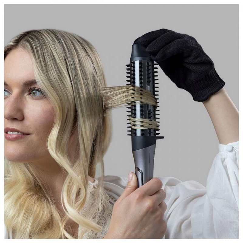 Електрощітка Remington PROluxe You Adaptive Hot Brush CB9800