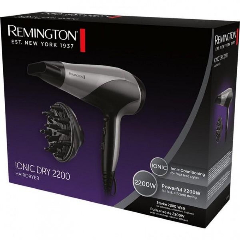 Фен Remington Ionic Dry D3190S