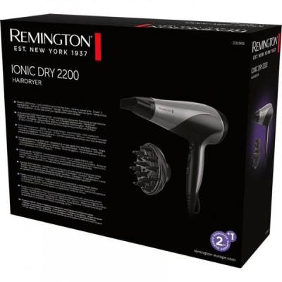 Фен Remington Ionic Dry D3190S
