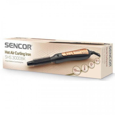 Фен-щітка Sencor SHS 3000BK