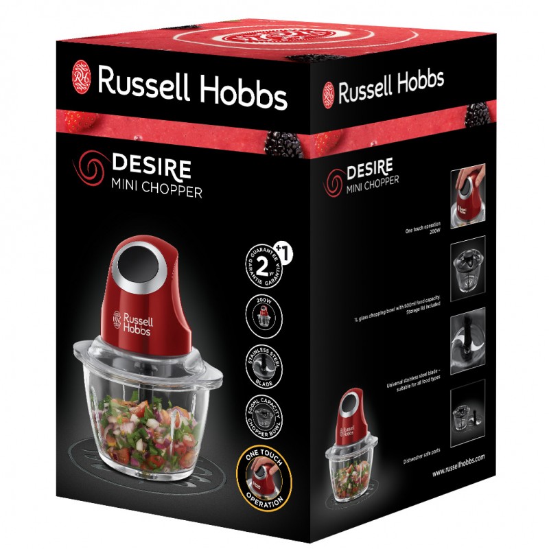 Подрібнювач Russell Hobbs 24660-56